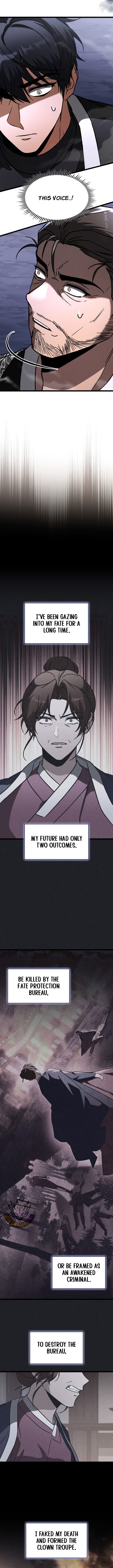 F-Class Destiny Hunter Chapter 98 12